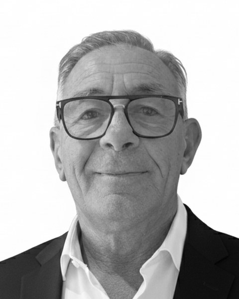 Portrait of Greg Gregory